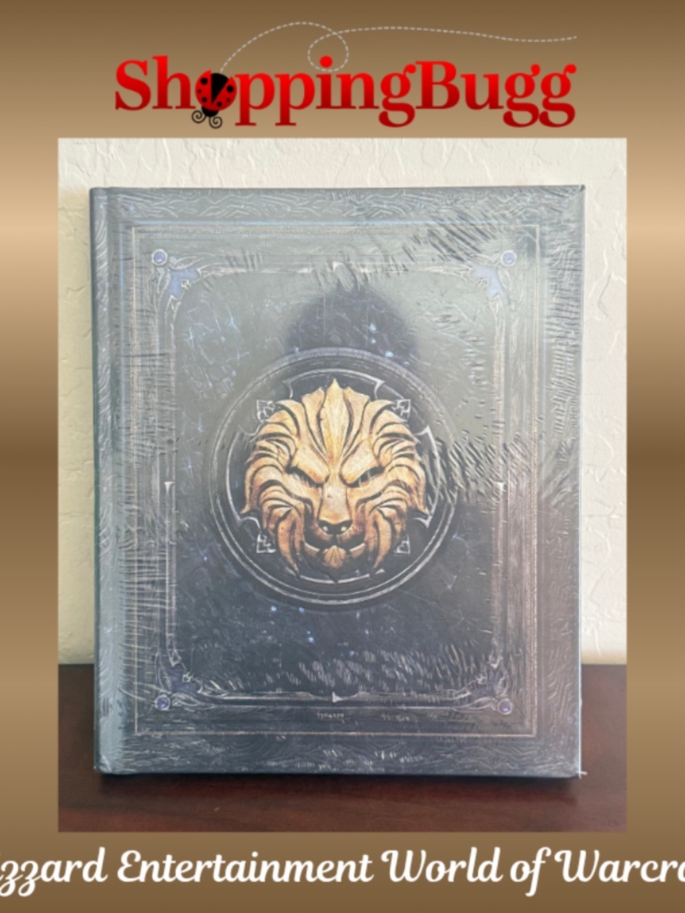 Sealed World of Warcraft A Good War Elegy Battle for Azeroth Collector Edition
